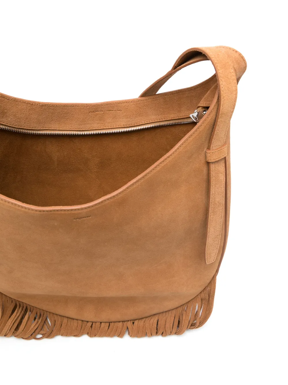 COPERNI FRINGED SHOULDER BAG