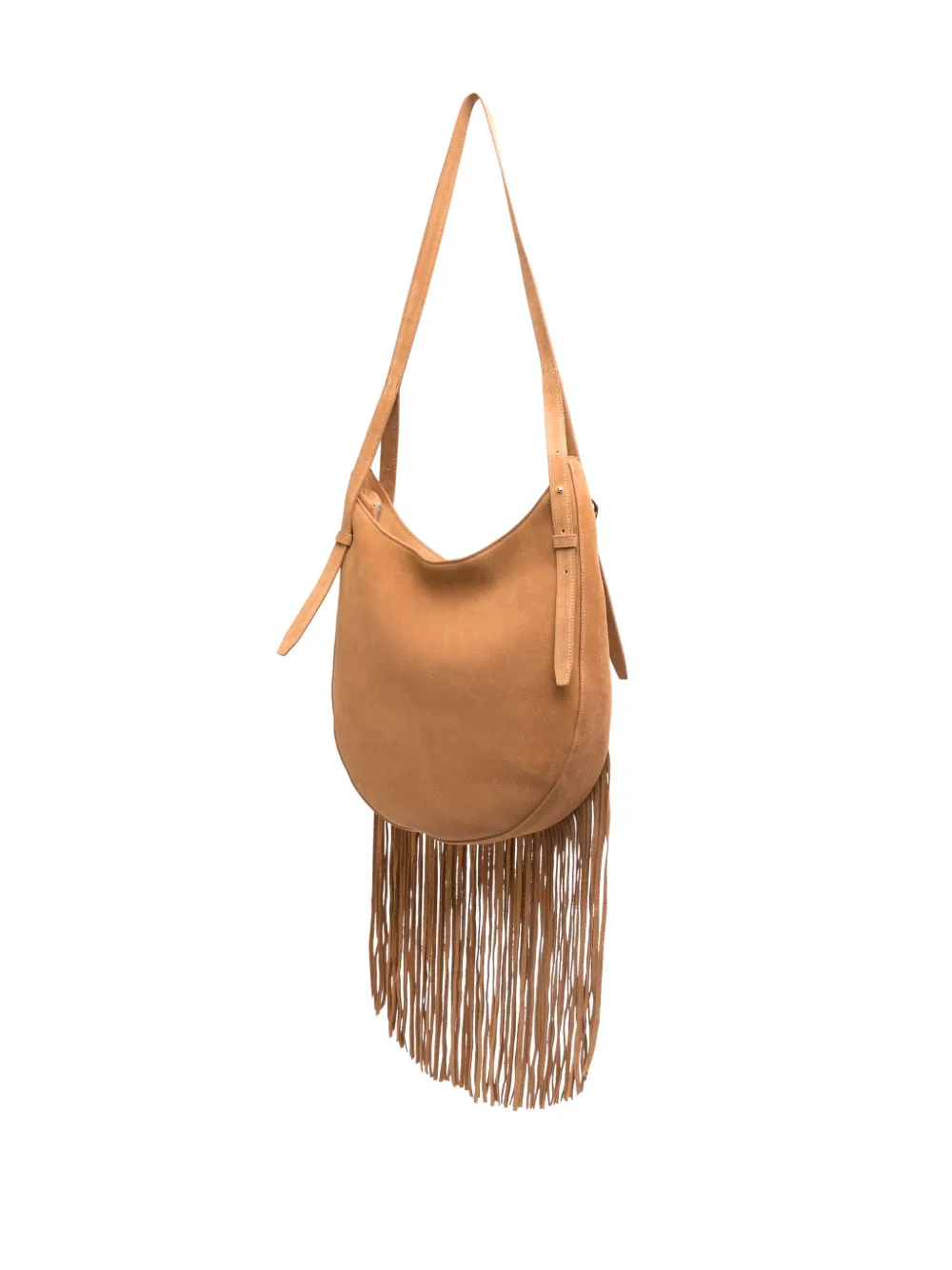 COPERNI FRINGED SHOULDER BAG