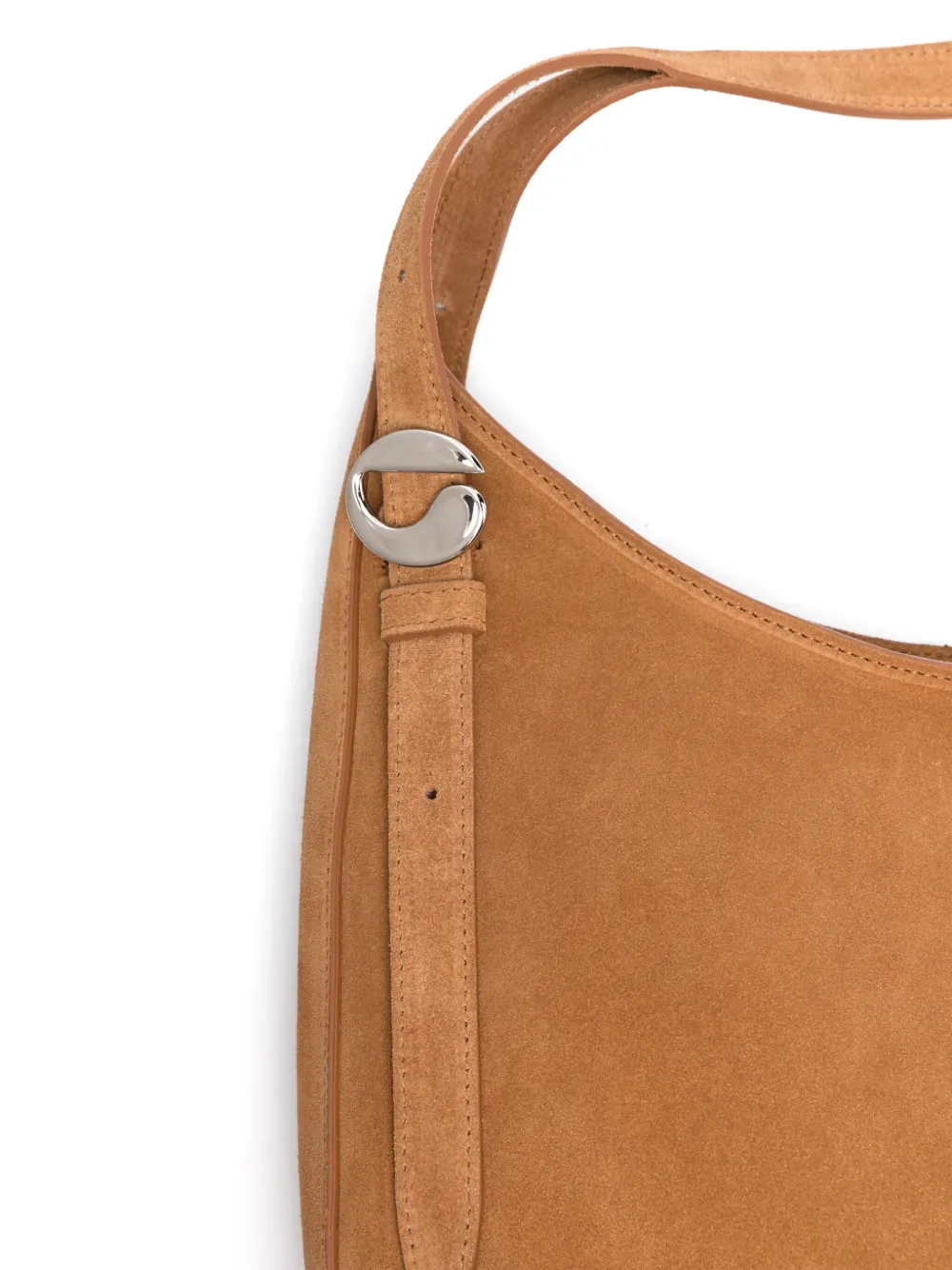 COPERNI FRINGED SHOULDER BAG
