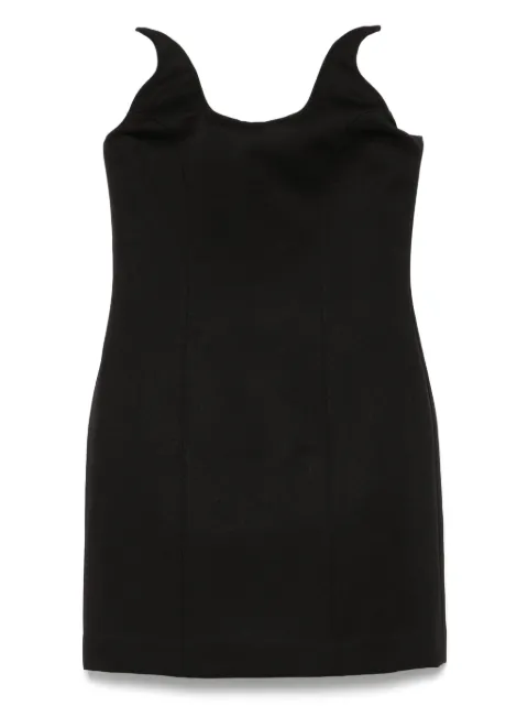 Coperni x Disney Horn mini dress