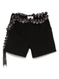 Coperni tailored shorts - Black