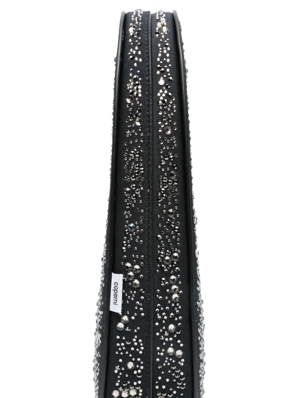 Coperni Swipe kleine shopper Zwart