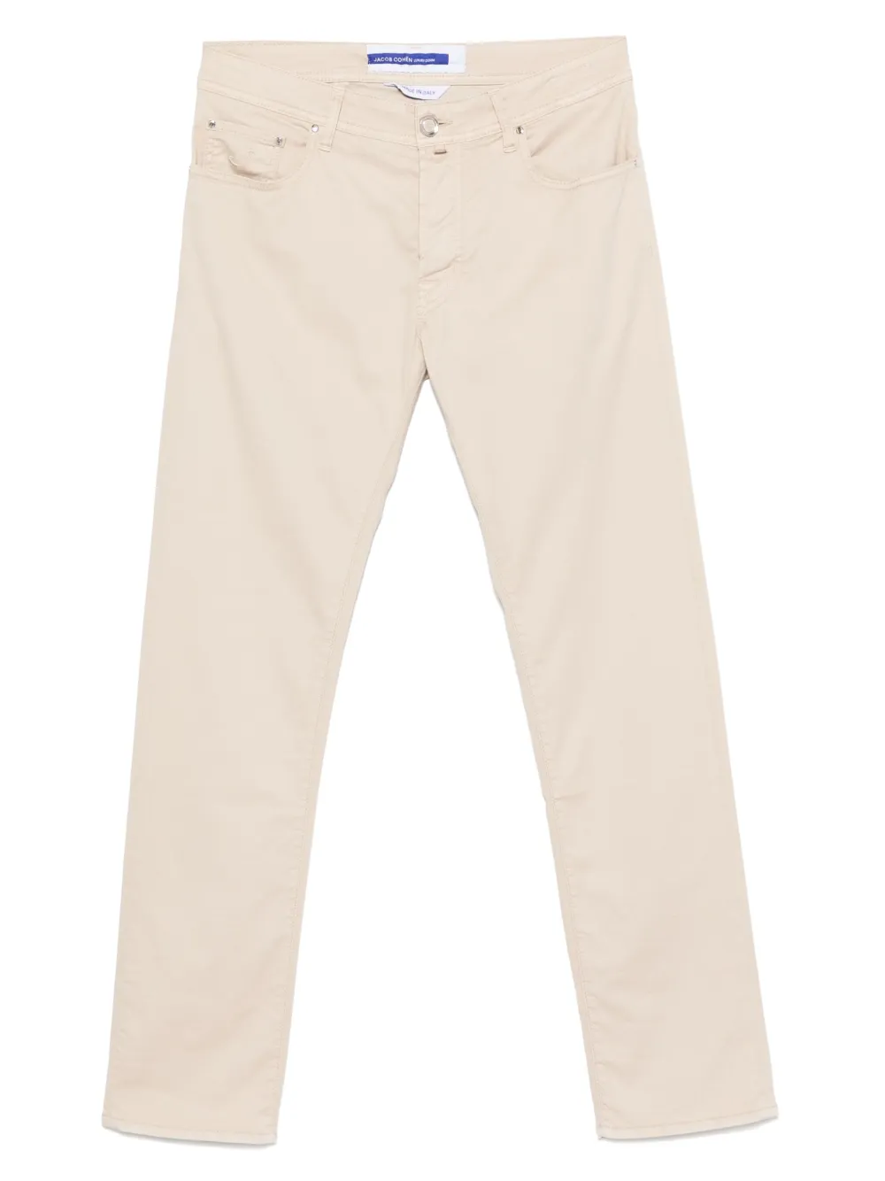 Jacob Cohën Bard trousers | Neutrals | Image 1