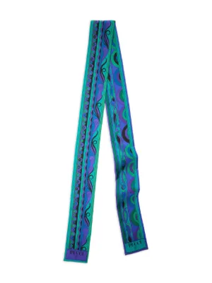 Emilio Pucci（エミリオ・プッチ）マフラー・スカーフ - FARFETCH