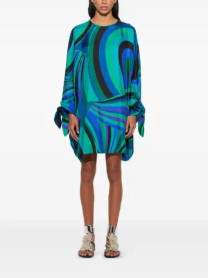 Emilio Pucci（エミリオ・プッチ）ワンピース・ドレス - FARFETCH