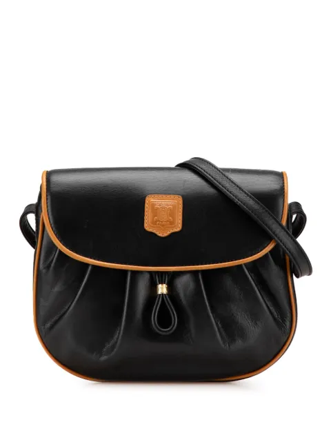 Céline Pre-Owned bolsa crossbody Leather 2007