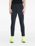 Under Armour logo-print track pants - Black