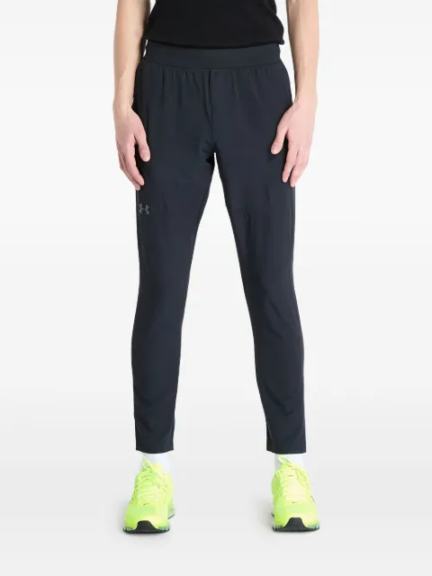 Under Armour logo-print track pants