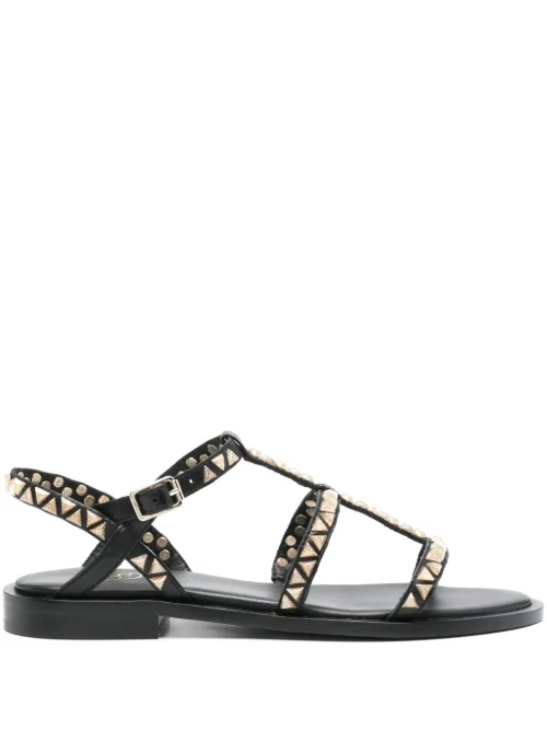 Ash sandales Polinesia - Noir - Ash - Modalova