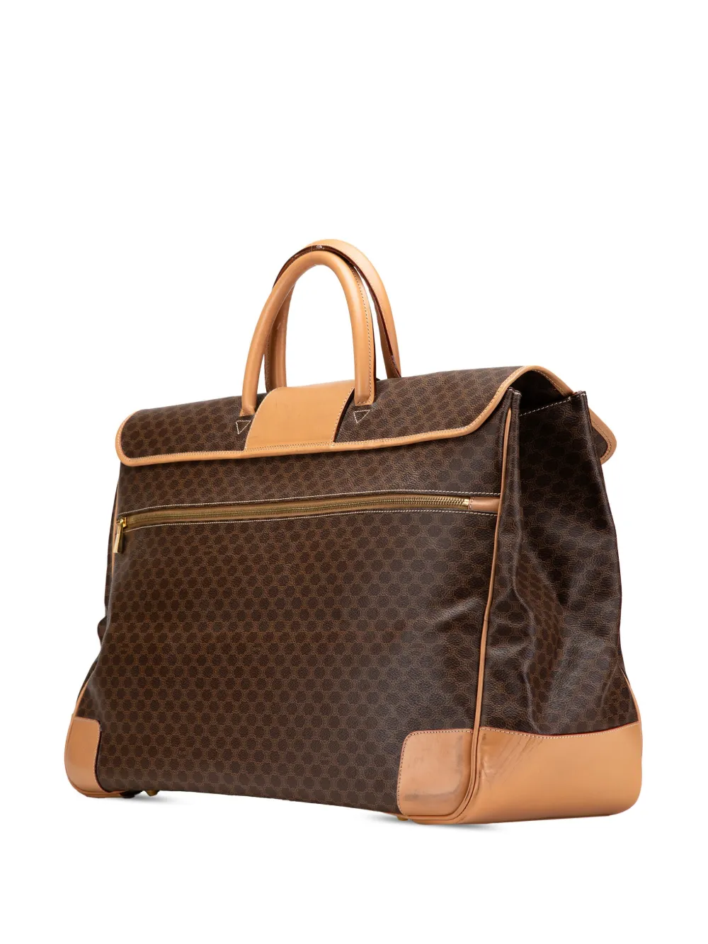 Céline Pre-Owned bolsa de viaje Macadam Coated Canvas 2014 | Bolsas | Image 2
