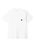 Carhartt WIP organic cotton t-shirt - White