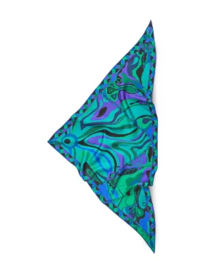 Emilio Pucci（エミリオ・プッチ）マフラー・スカーフ - FARFETCH