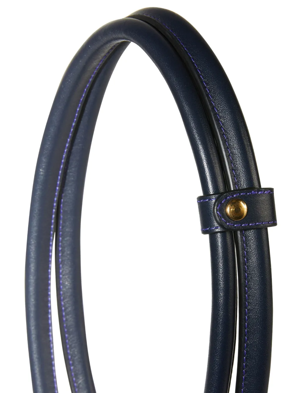 PUCCI Kleine handtas met patroon Blauw