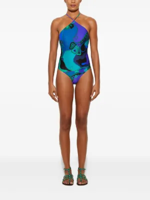 エミリオプッチ　ワンピース水着 Emilio Pucci（エミリオ・プッチ）水着・ビーチウェア - FARFETCH