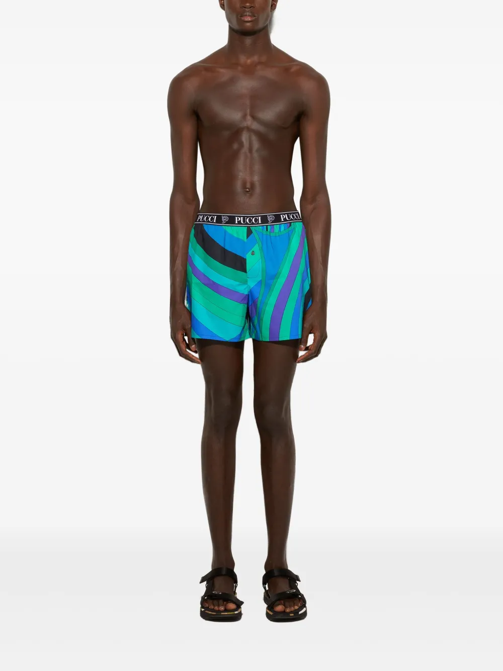 PUCCI Iride-print boxers | Image 2