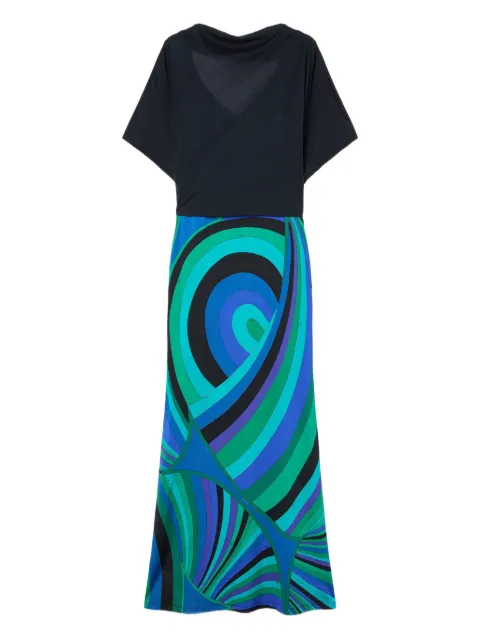 PUCCI Iride maxi dress