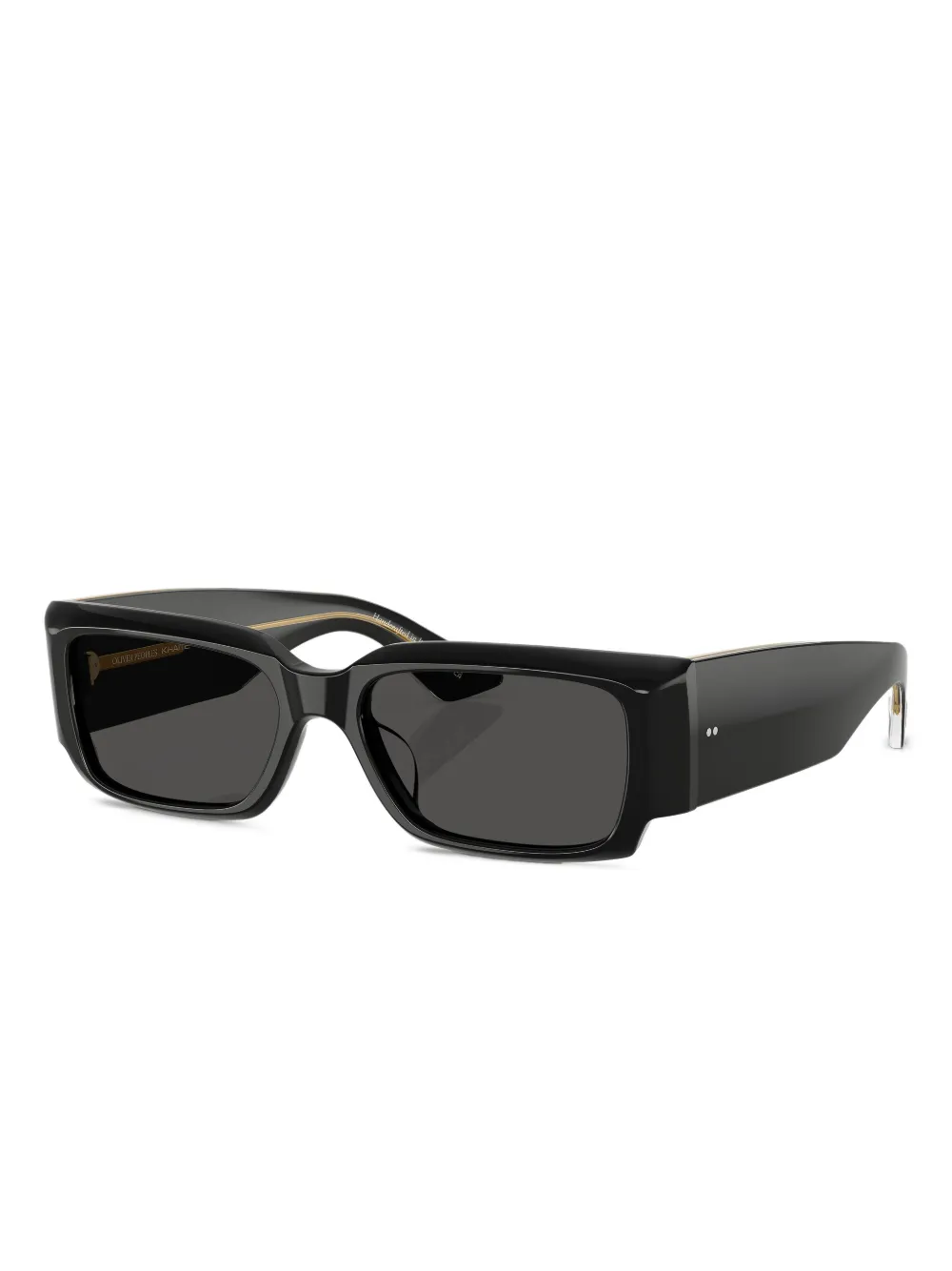 Oliver Peoples نظارة شمس بإطار مربع | Image 2