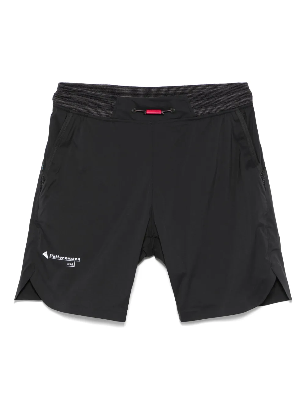 Klättermusen Nal shorts | Black | Image 1