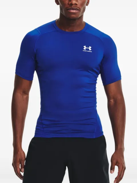 Under Armour logo-print T-shirt