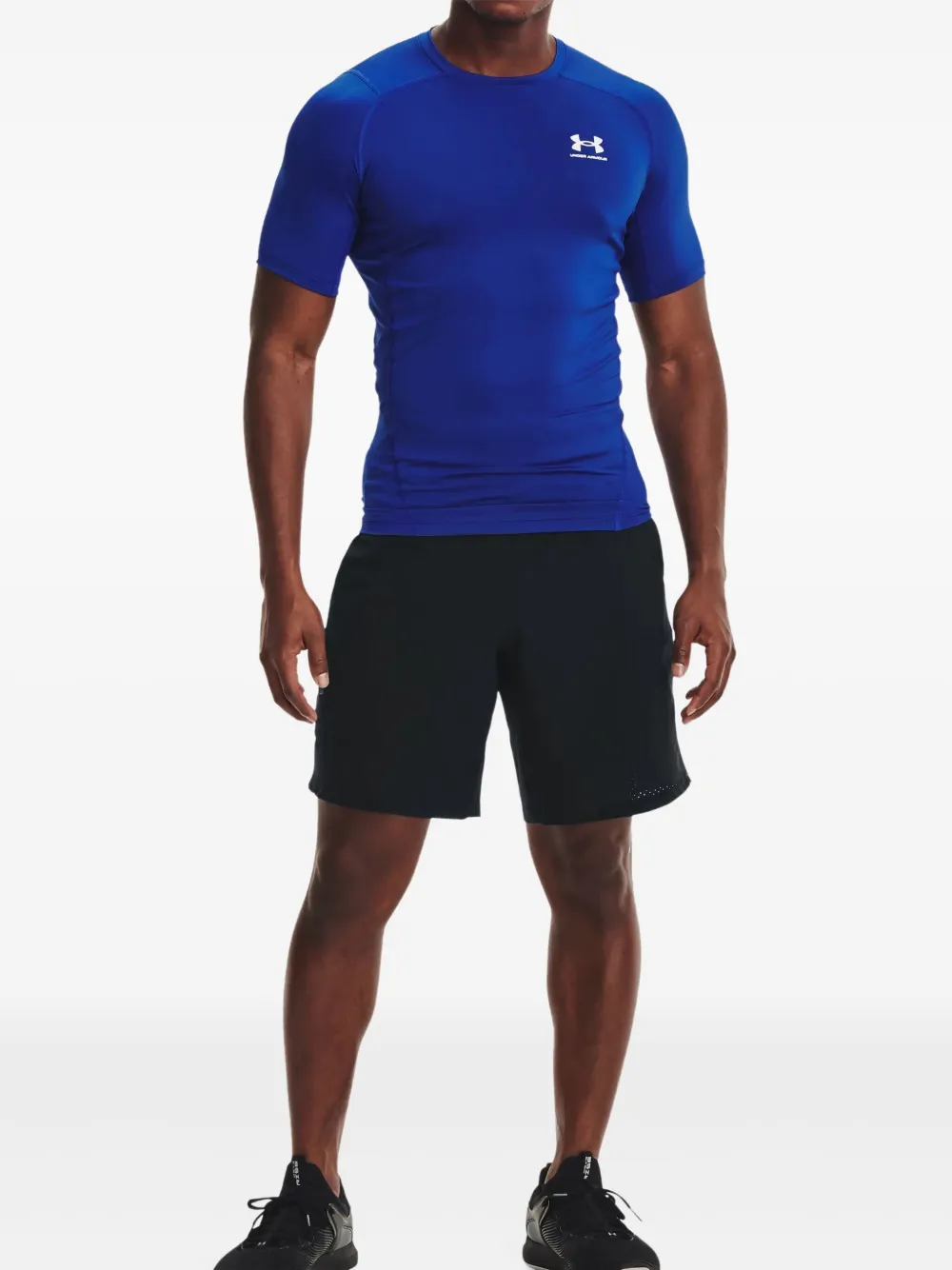 Under Armour logo-print T-shirt | Performance T-Shirts & Vests | Image 2