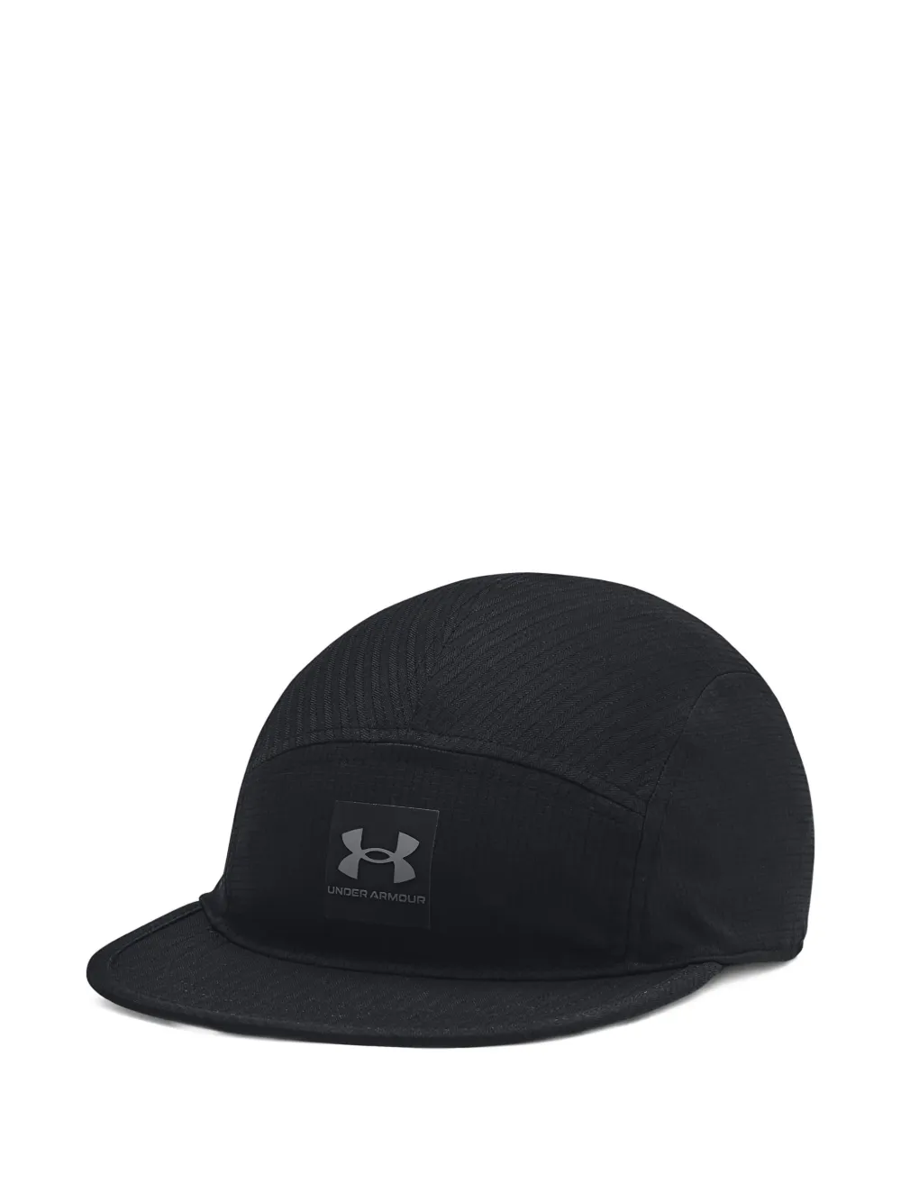 Under Armour Iso-chill Armourvent Camper キャップ - ブラック Under Armour Iso-chill Armourvent Camper キャップ - ブラック