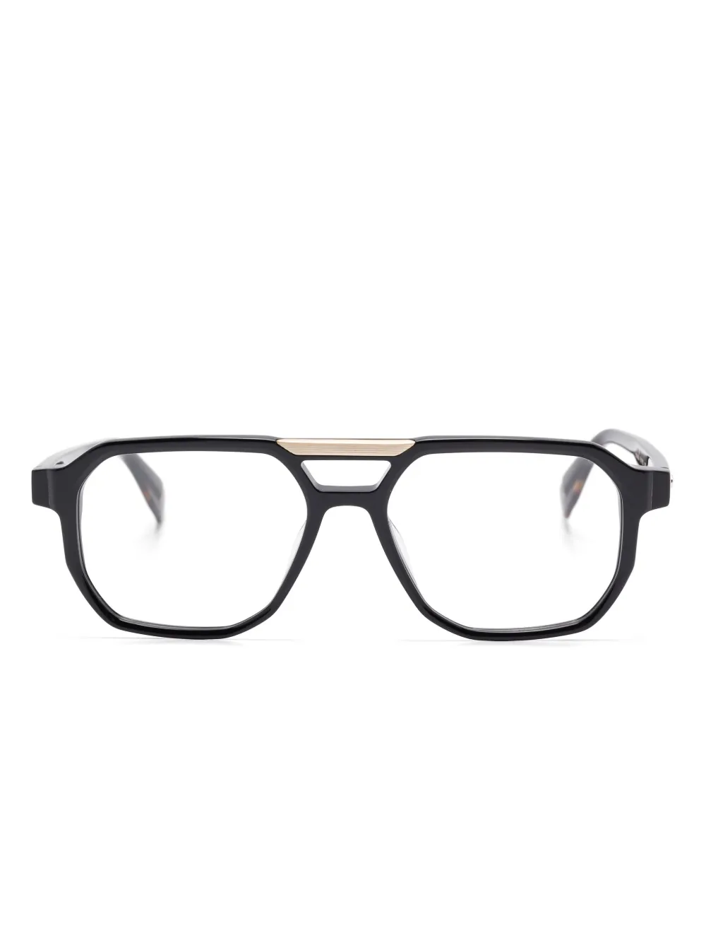 GIGI STUDIOS Marconi glasses | Black | Image 1
