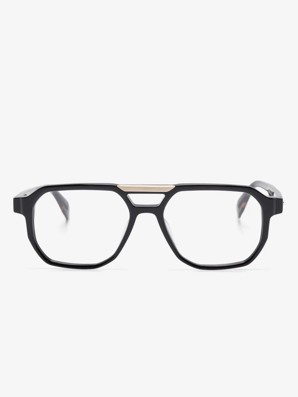 GIGI STUDIOS Marconi glasses | Black | Image 1