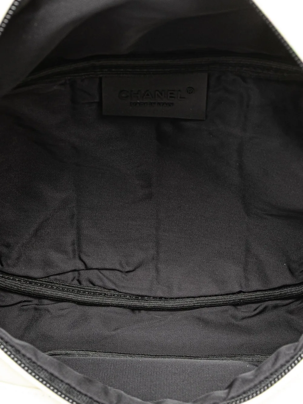 2003-2004 Cc Sports Line Nylon Belt Bag