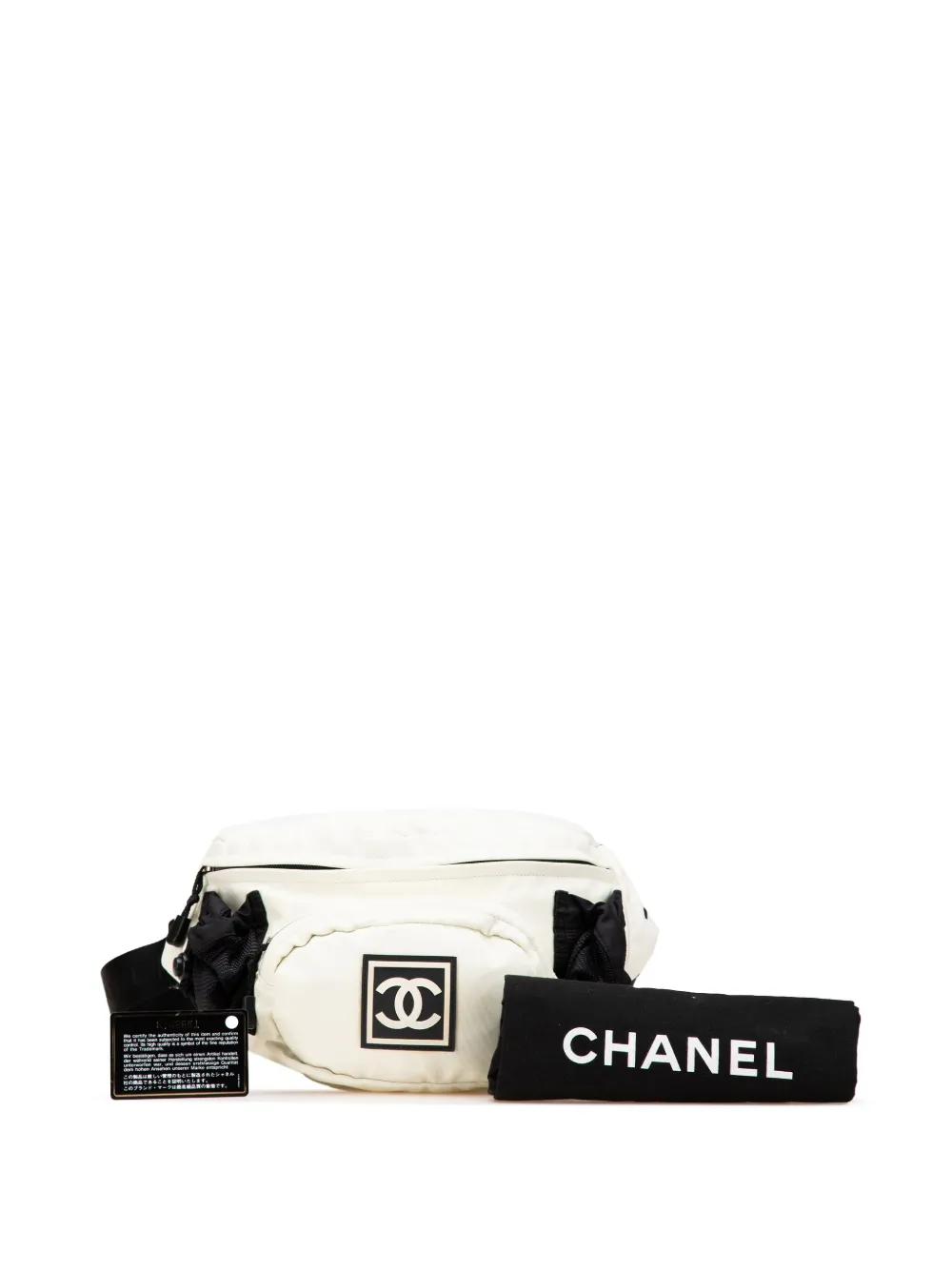 2003-2004 Cc Sports Line Nylon Belt Bag