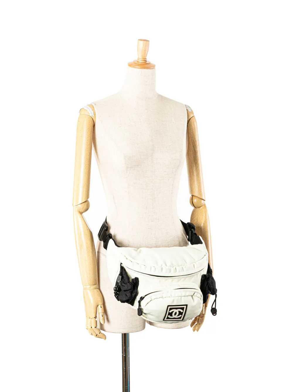 2003-2004 Cc Sports Line Nylon Belt Bag