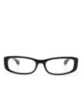 GIGI STUDIOS Thrive 002 glasses - Black