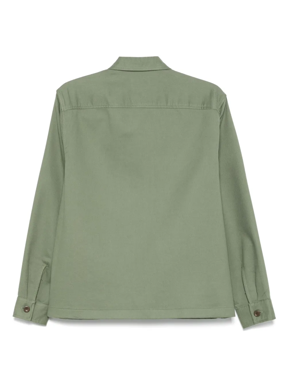 Vince button-up shirt - Groen