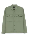 Vince button-up shirt - Green