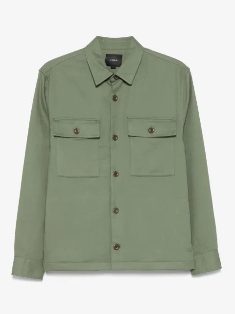 Vince button-up shirt