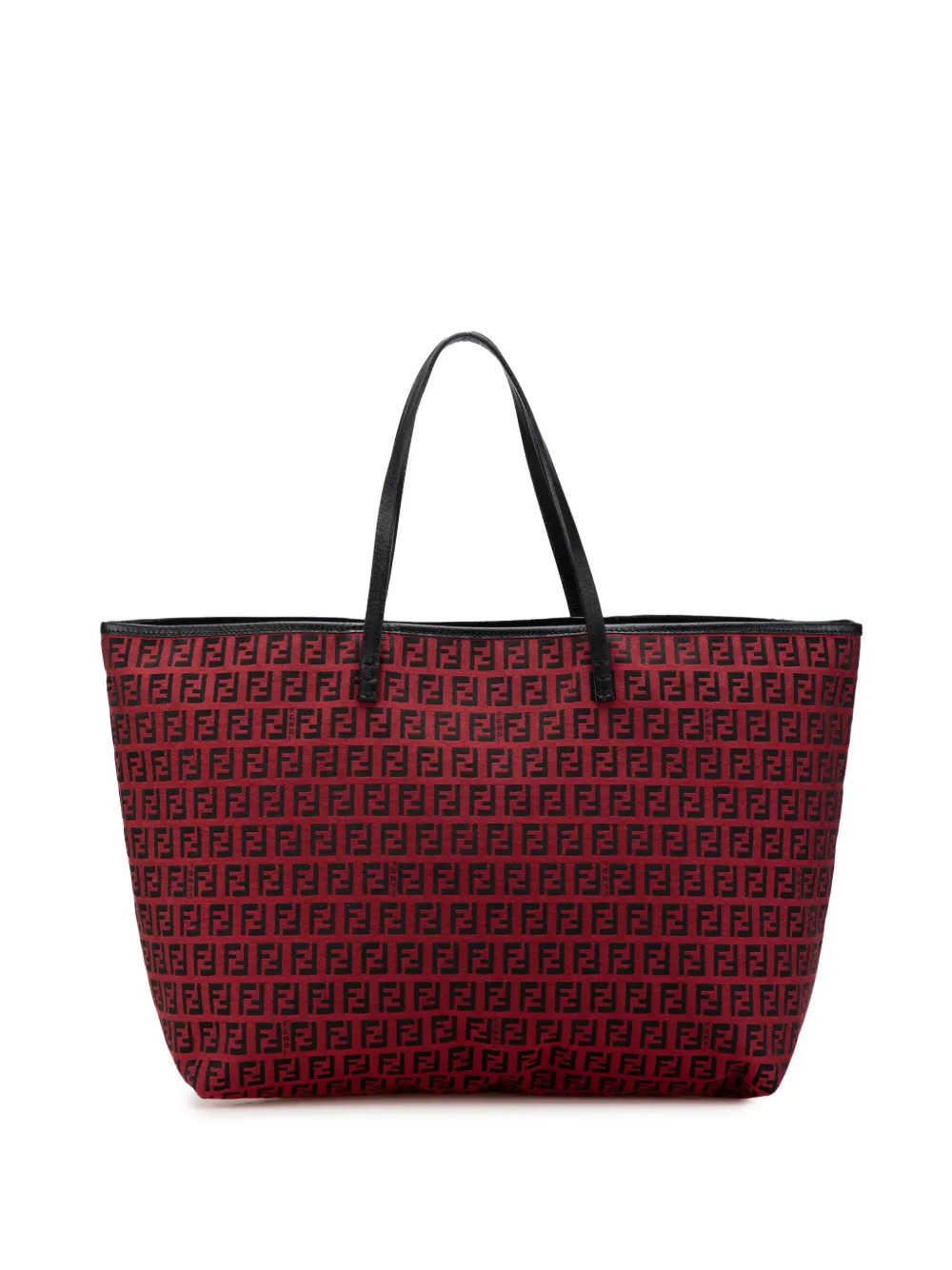 2000-2010 Medium Zucchino Canvas Roll tote bag