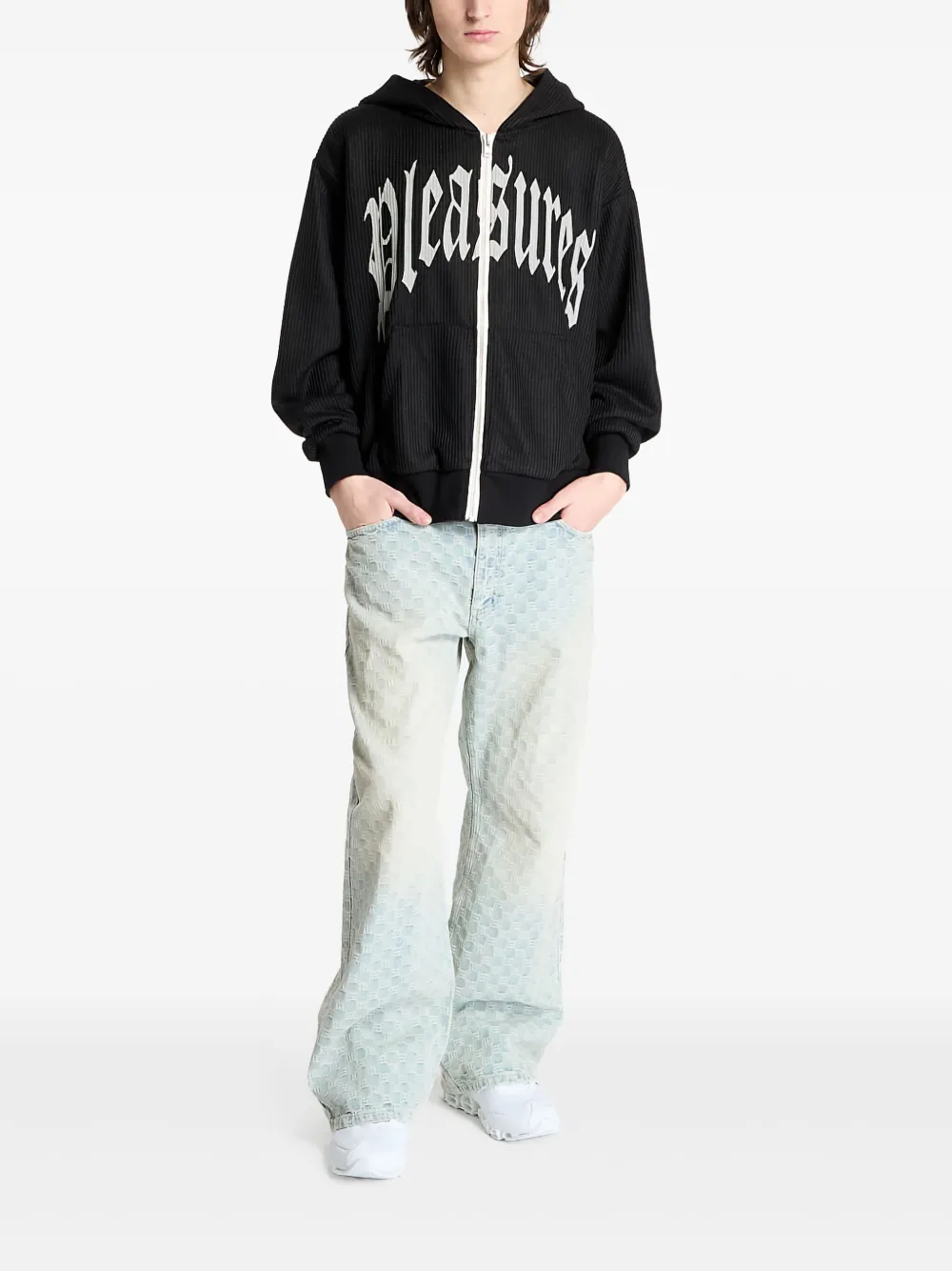 Pleasures Twitch hoodie | Hoodies | Image 2