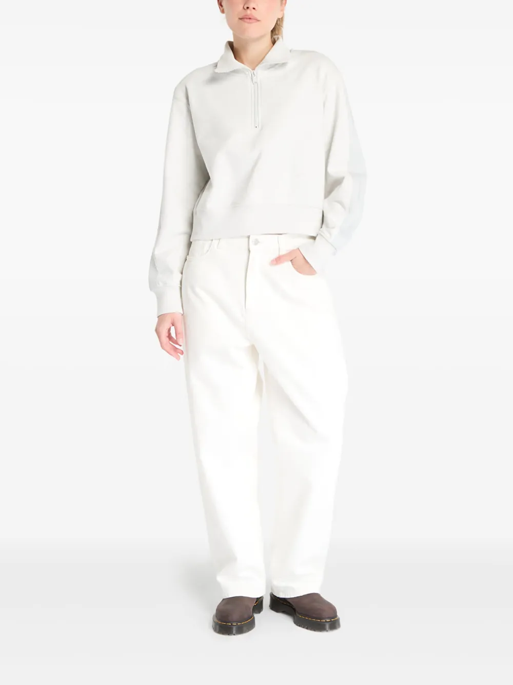 Calvin Klein sudadera con medio cierre | Sudaderas | Image 2
