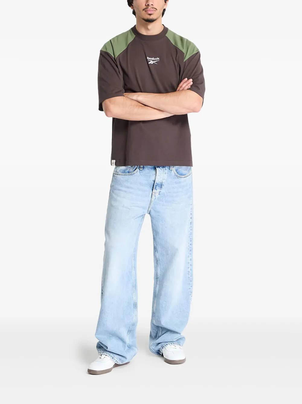 Reebok playera de algodón con manga corta | Playeras y jerséis | Image 2