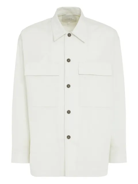 Studio Nicholson Landi utility-pocket shirt