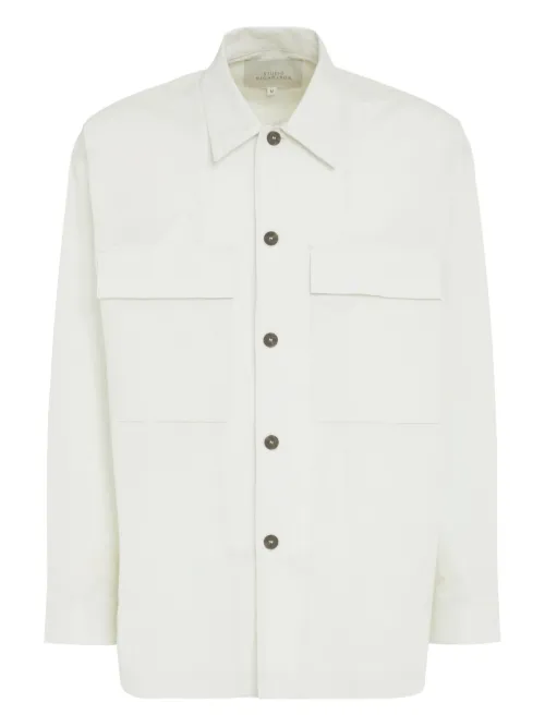 Chemise Landi à poches multiples - Studio Nicholson - Modalova