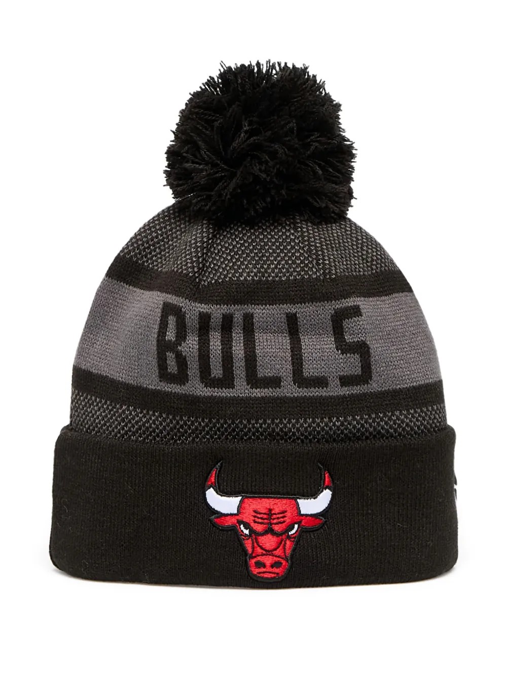 NEW ERA CAP Chicago Bulls beanie | Black | Image 1
