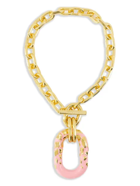 Rabanne collar con dije