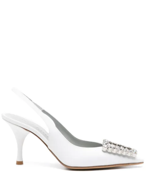 Roberto Festa Futura slingback pumps