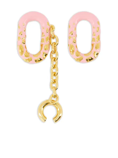 Rabanne Laiton earrings