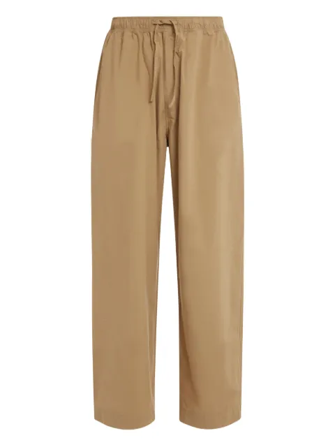 Studio Nicholson Sonny drawstring-waist trousers