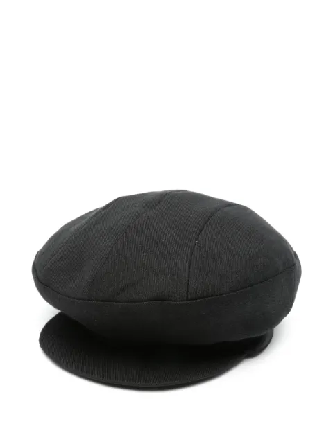Yohji Yamamoto gorra con botones