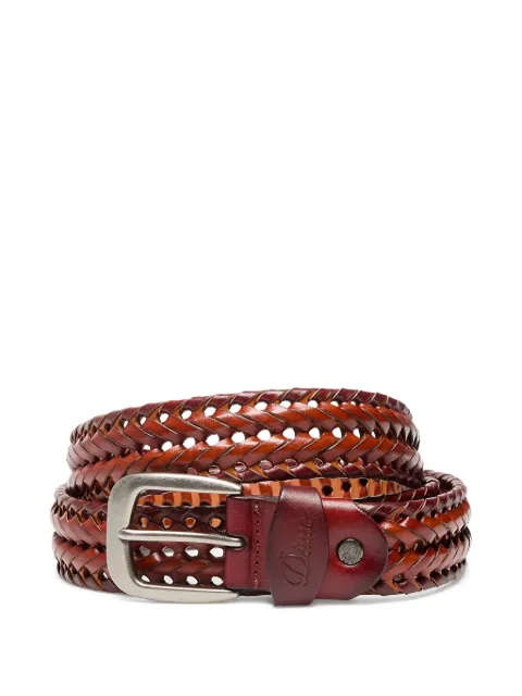 dime braided belt