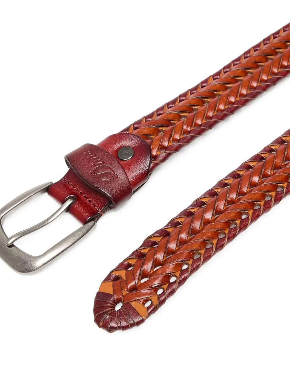 dime braided belt | Men | Image 2