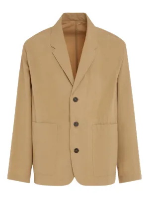Kaptain Sunshine Take Easy Blazer | Neutrals | FARFETCH
