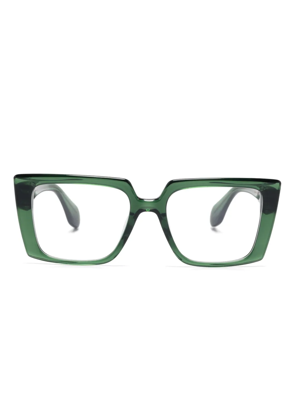GIGI STUDIOS lunettes de vue Thrive 005 | vert | Image 1